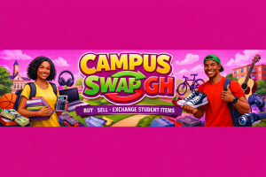 Campus Swap GH_ Buy, Sell, Exchange (1)