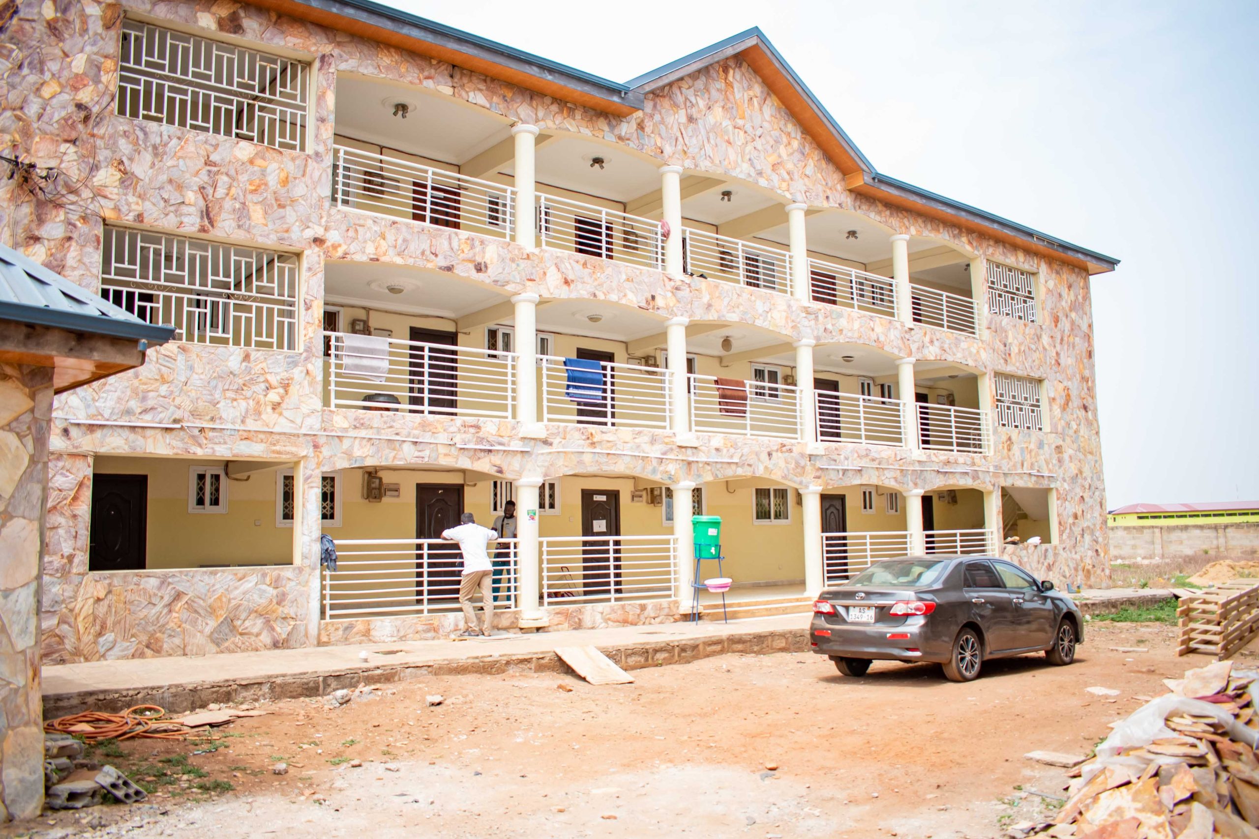 Hostel & Accommodation