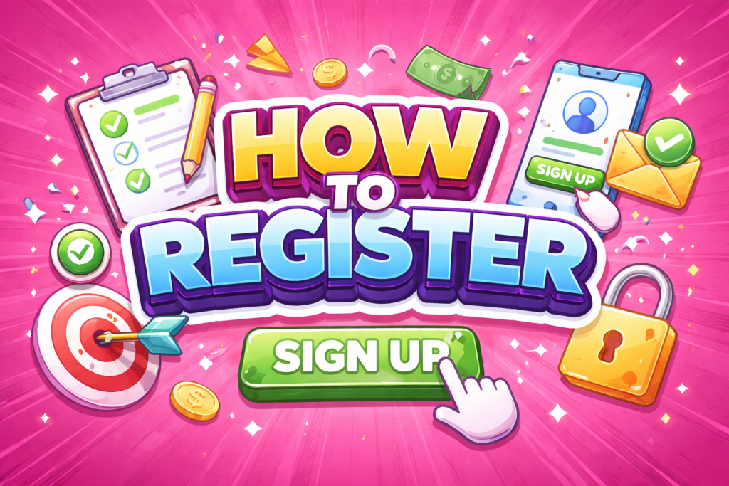 How to register - campusswapgh.com