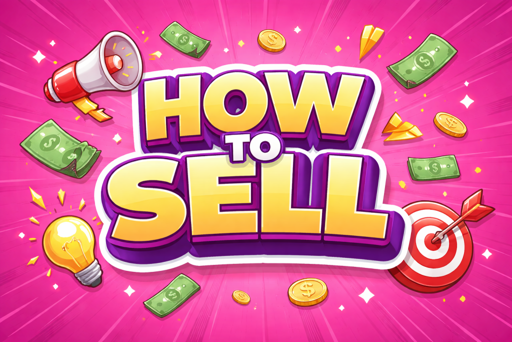 How to sell - campusswapgh.com