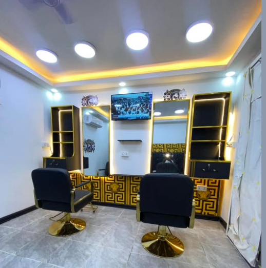 Barbering & Hairdressing