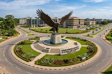 KNUST Teaching Hospital project