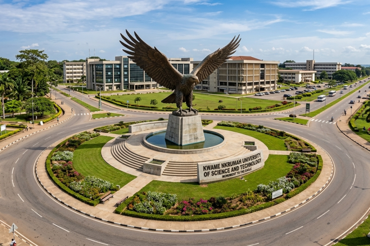 KNUST Teaching Hospital project