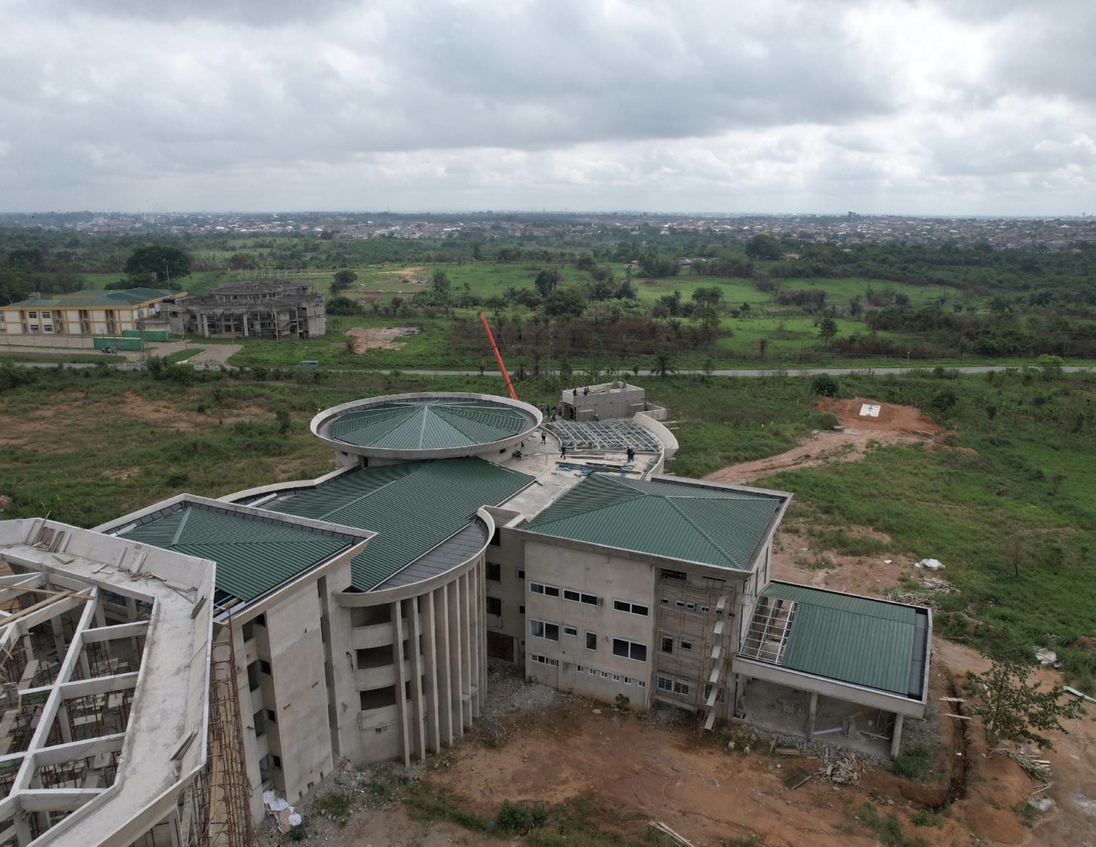 KNUST Teaching Hospital project - Campus Swap GH - Campus Ads
