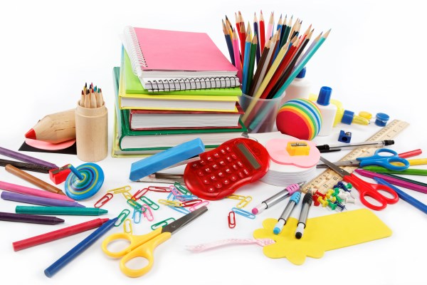 Books & Stationery