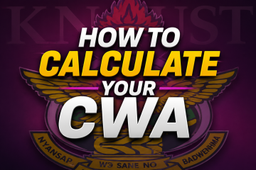 The KNUST CWA Calculator: Track, Predict & Plan Your Degree