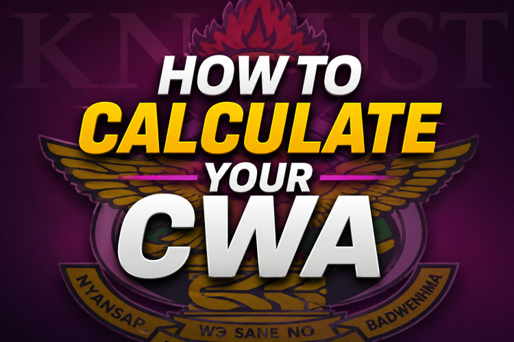 The KNUST CWA Calculator: Track, Predict & Plan Your Degree